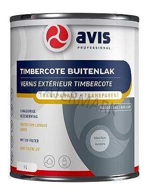 Avis Timbercote Buitenlak hoogglans